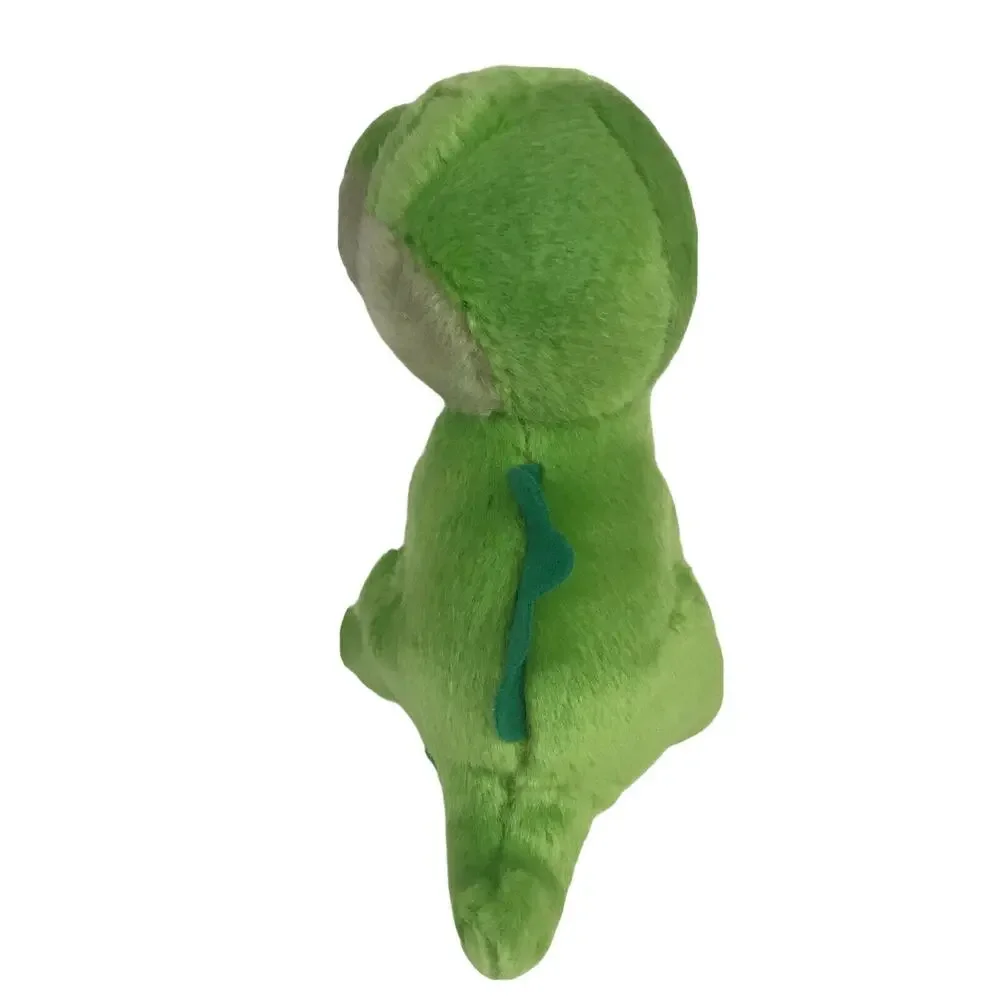 Wild Republic green dinosaur